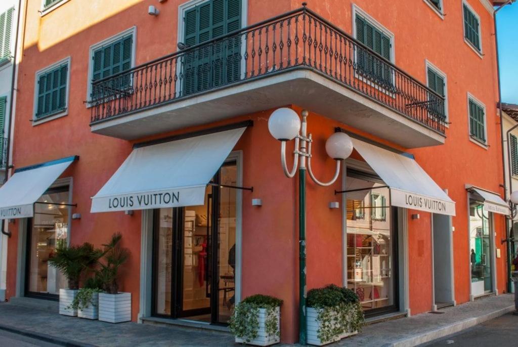 Hotel Crystal Marina di Pietrasanta Exterior photo